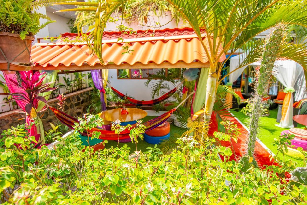 Hostal Gosén Puerto Baquerizo Moreno Exterior foto